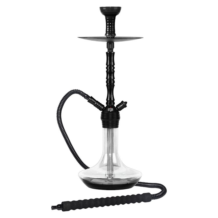 22" Soprano, 1 Hose, Color Box BLACK