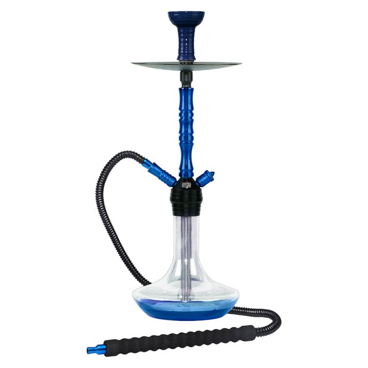 22" Soprano, 1 Hose, Color Box BLUE