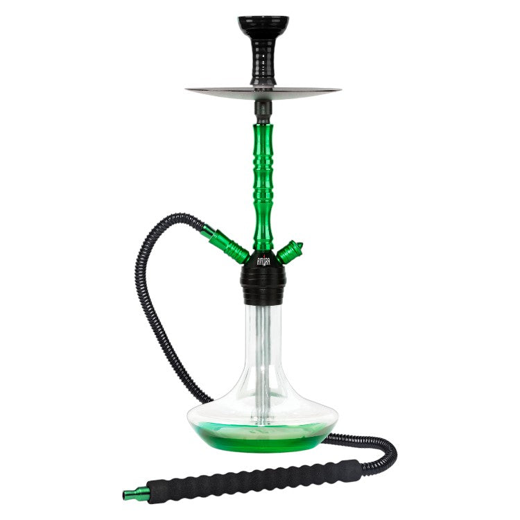 22" Soprano, 1 Hose, Color Box GREEN