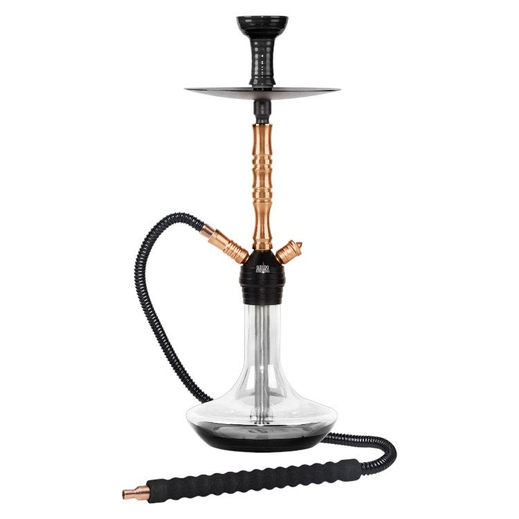 22" Soprano, 1 Hose, Color Box GOLD