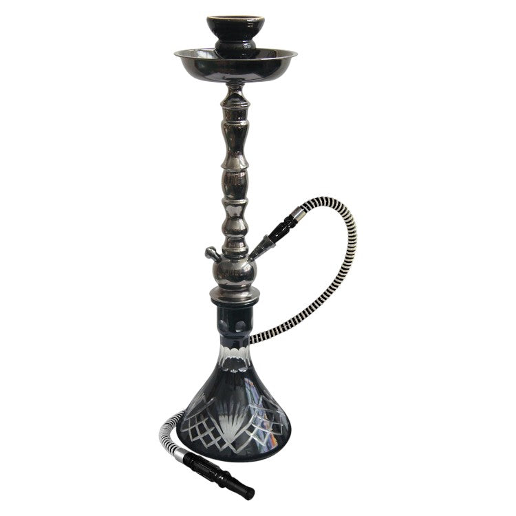 22" Zelda, 1 Hose, Premium Box BLACK