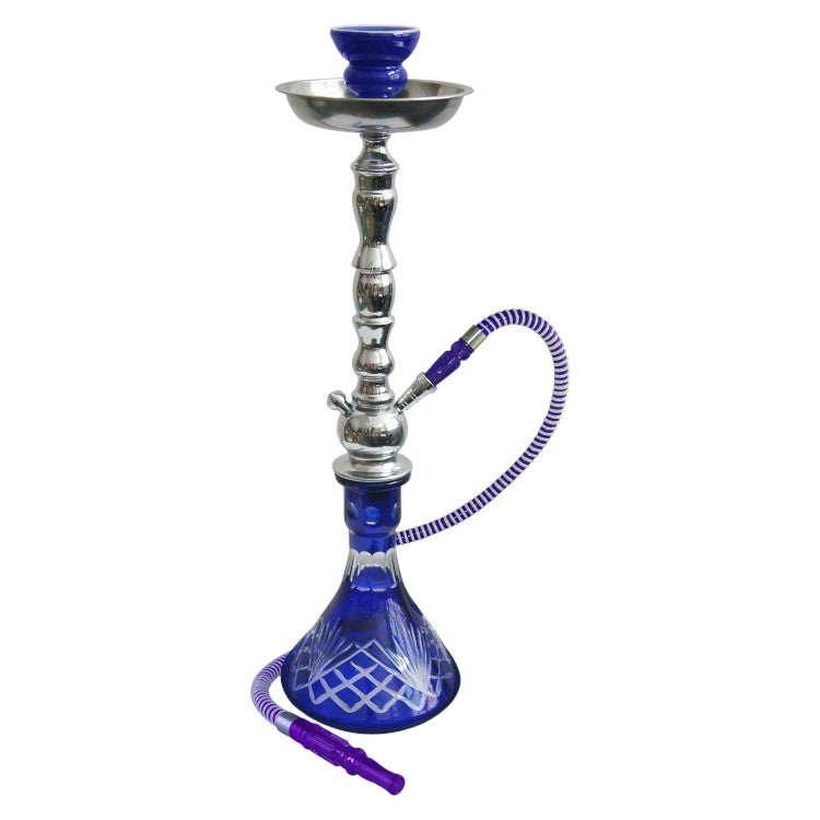 22" Zelda, 1 Hose, Premium Box BLUE