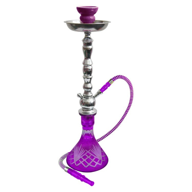 22" Zelda, 1 Hose, Premium Box Purple