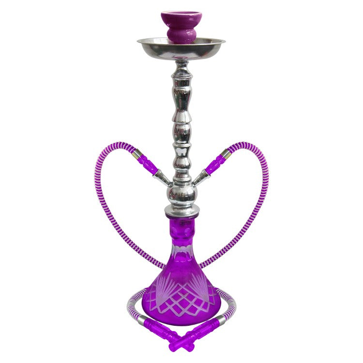 22" Zelda, 2 Hose, Premium Box Purple