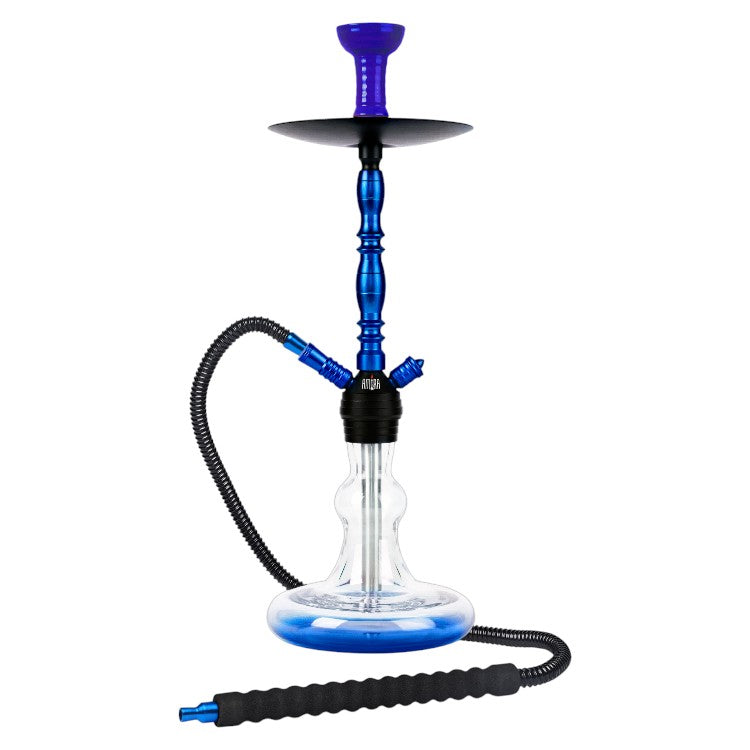 23" Boardwalk, 1 Hose, Color Box BLUE