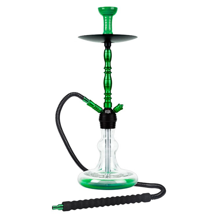 23" Boardwalk, 1 Hose, Color Box GREEN
