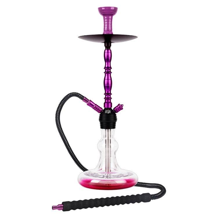 23" Boardwalk, 1 Hose, Color Box Purple