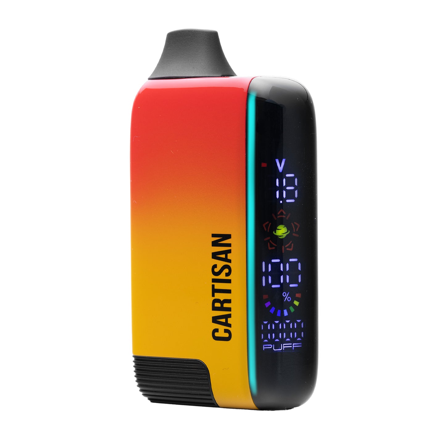 Cartisan Veil Bar Pro EVO 510 Battery Blaze