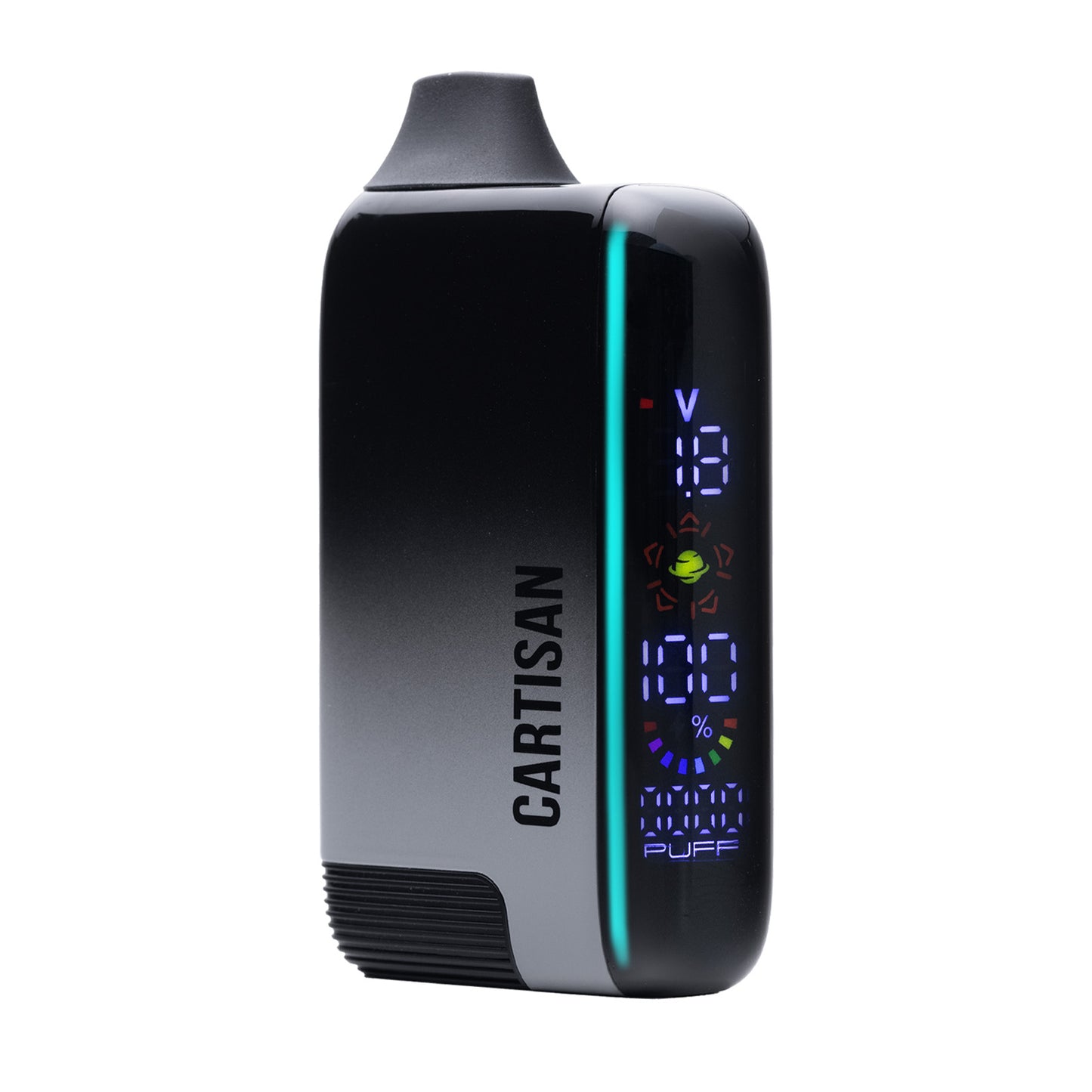 Cartisan Veil Bar Pro EVO 510 Battery Charcoal