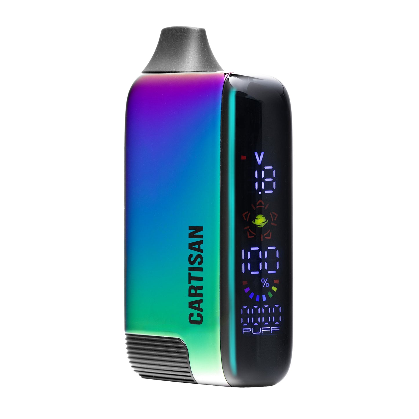 Cartisan Veil Bar Pro EVO 510 Battery Iridescent
