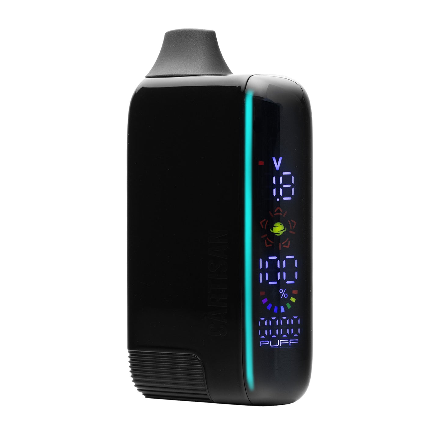 Cartisan Veil Bar Pro EVO 510 Battery Obisdian