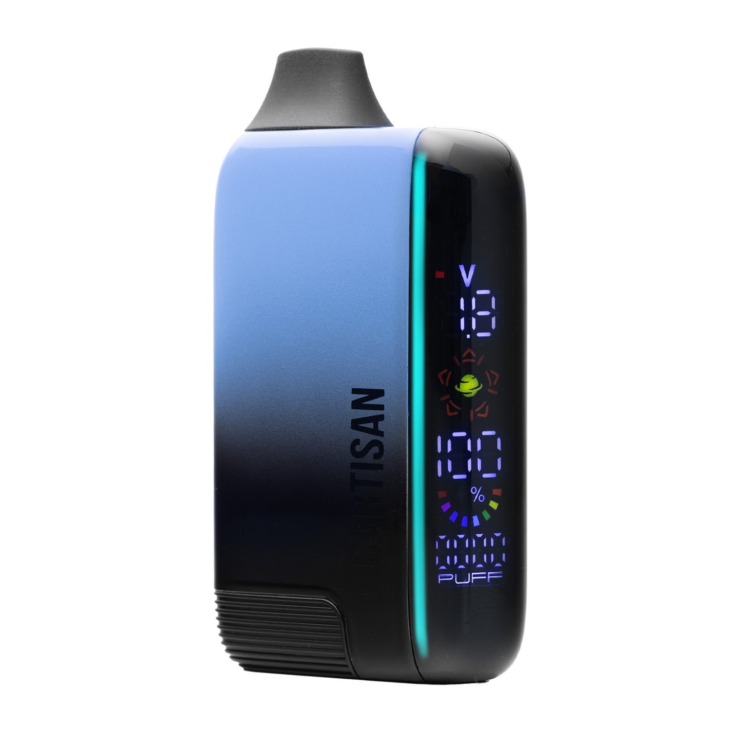 Cartisan Veil Bar Pro EVO 510 Battery Ocean Depths
