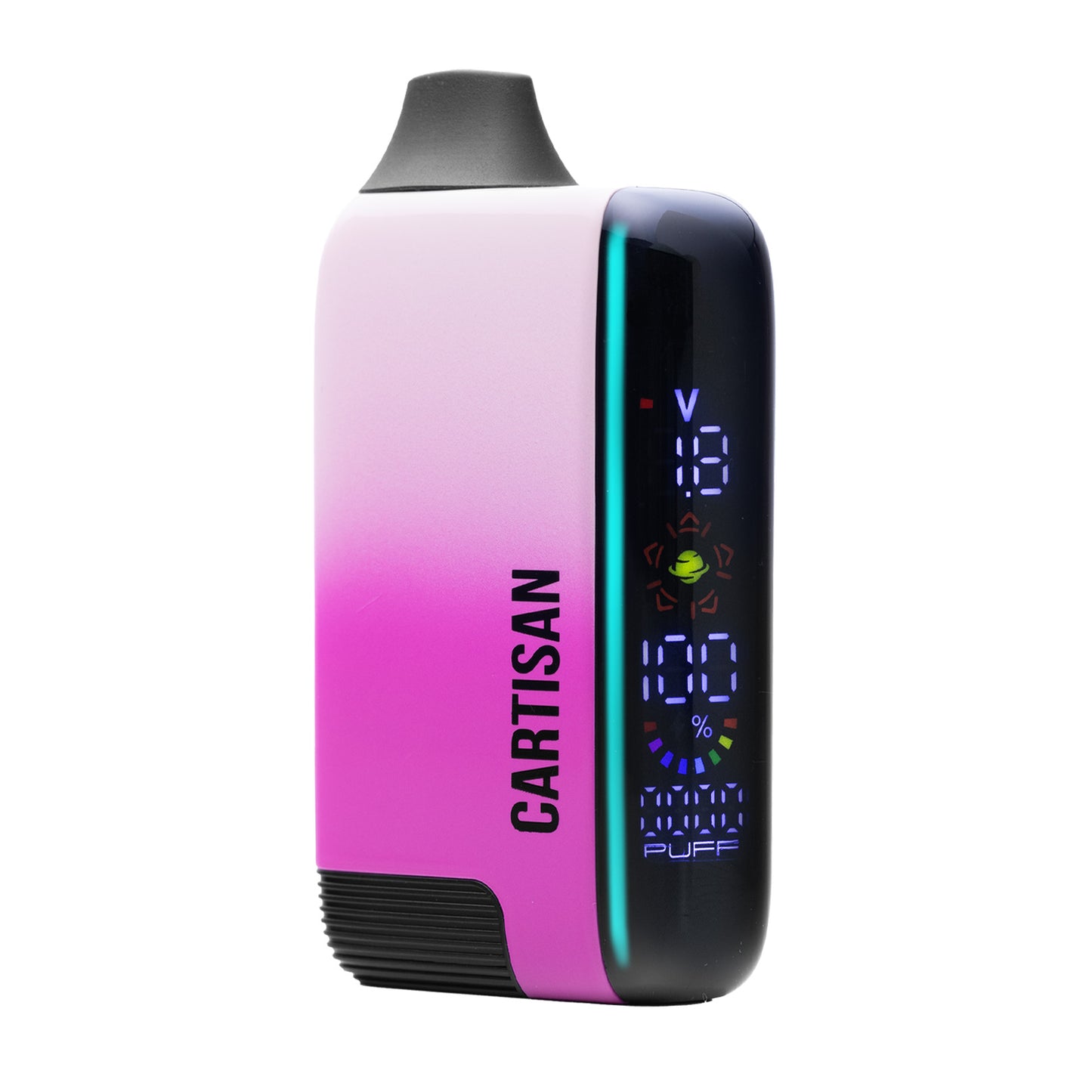 Cartisan Veil Bar Pro EVO 510 Battery Rose