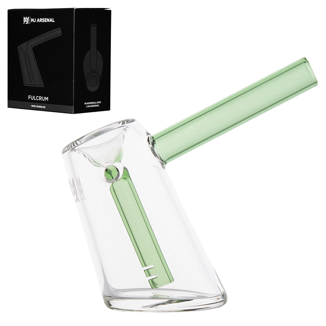 MJ Arsenal Fulcrum Bubbler Cactus