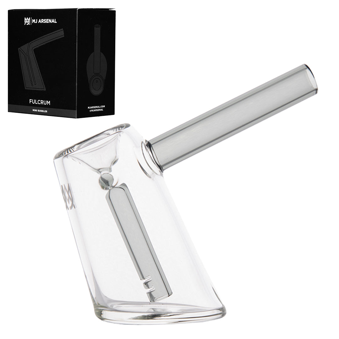 MJ Arsenal Fulcrum Bubbler Slate