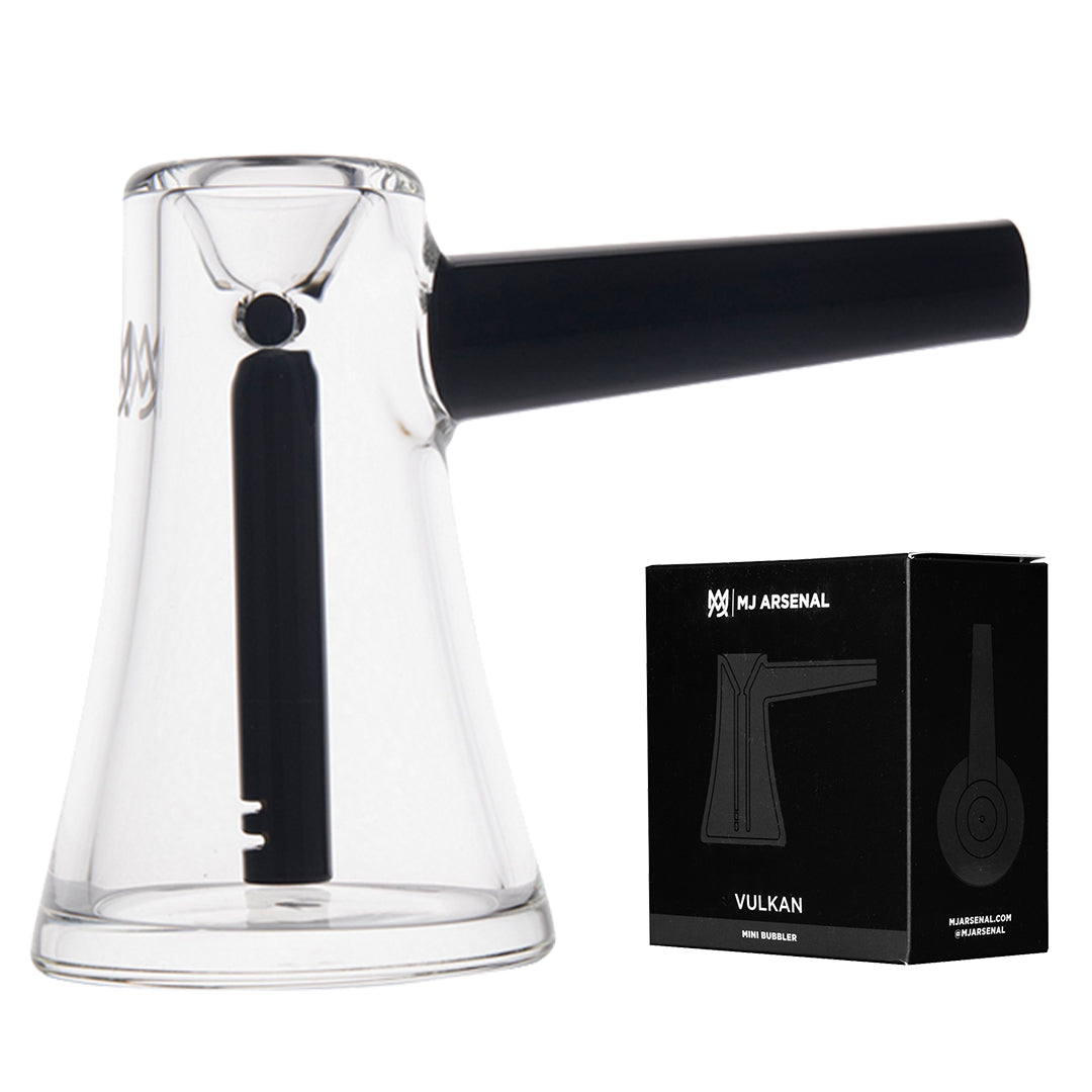 MJ Arsenal Vulkan Bubbler Onyx