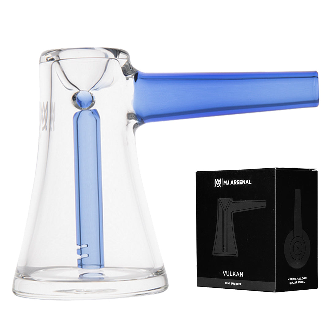 MJ Arsenal Vulkan Bubbler Azure