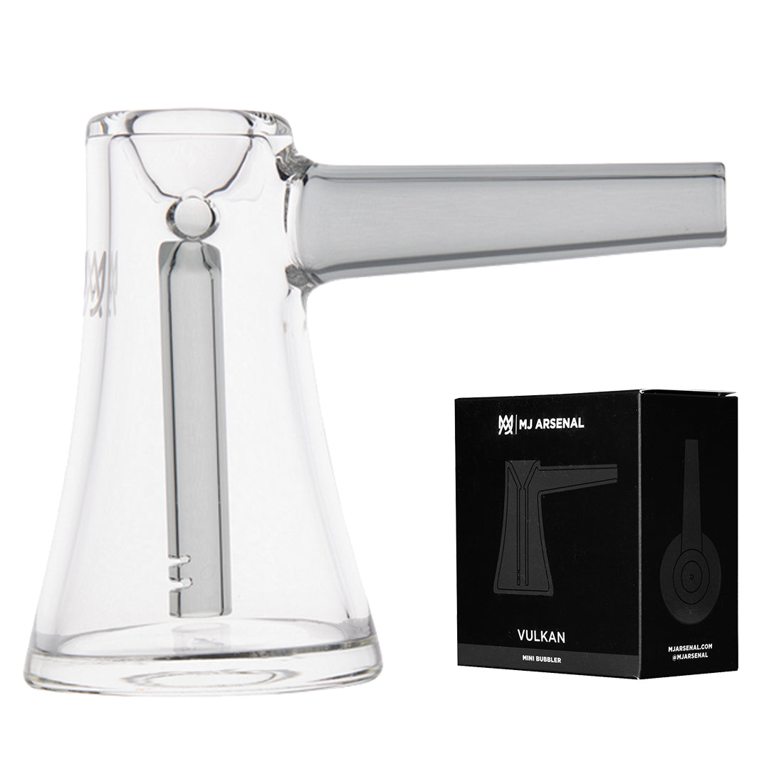 MJ Arsenal Vulkan Bubbler Slate