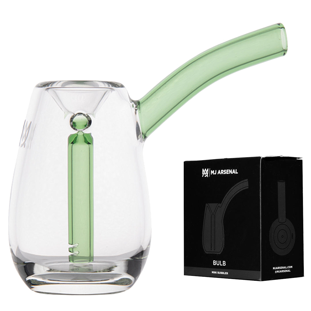 MJ Arsenal Bulb Bubbler Cactus