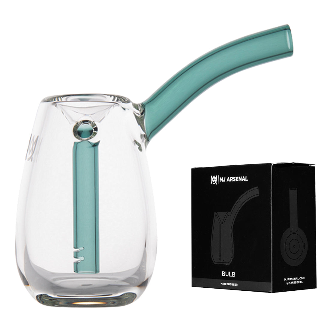 MJ Arsenal Bulb Bubbler Reef