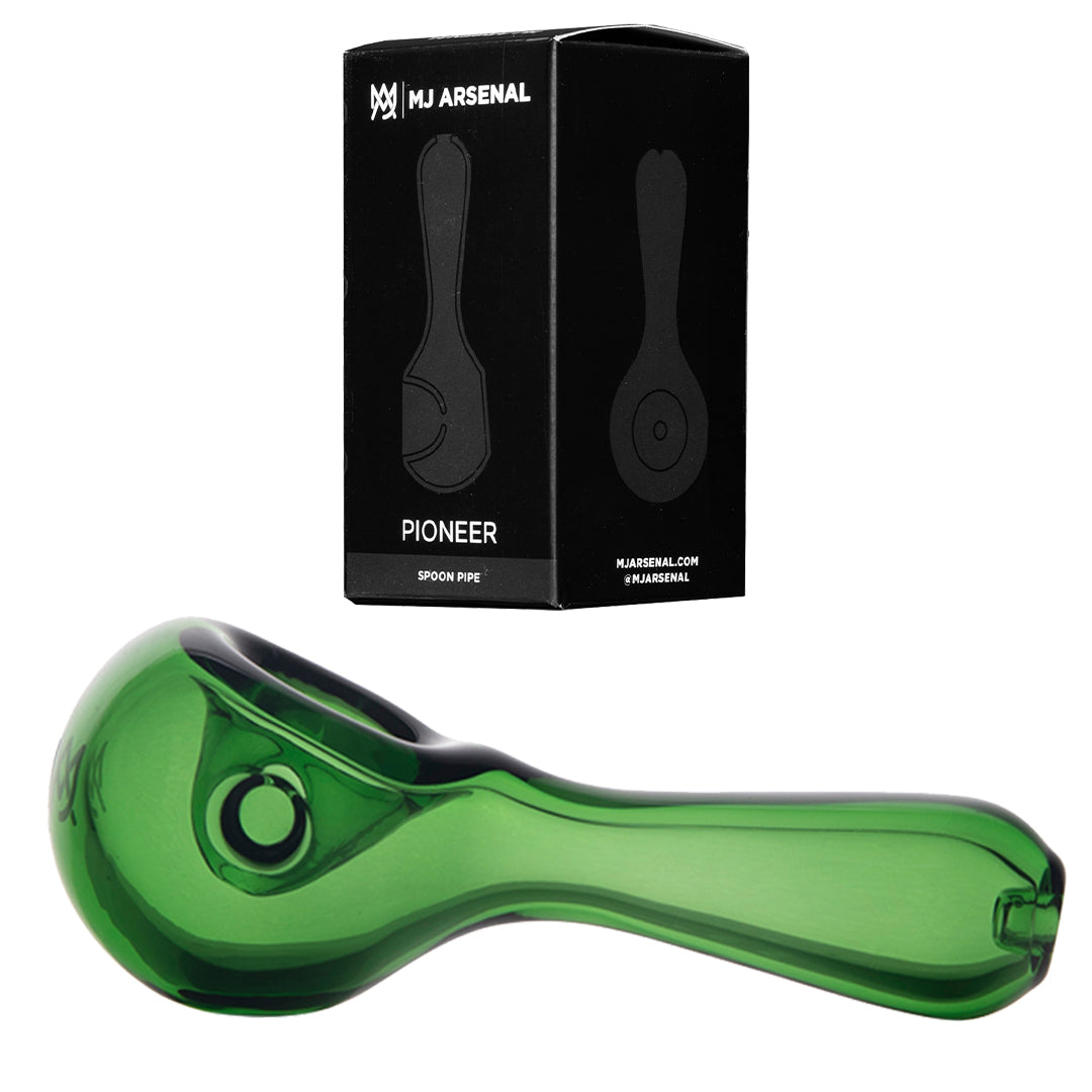 MJ Arsenal Pioneer Hand Pipe Cactus
