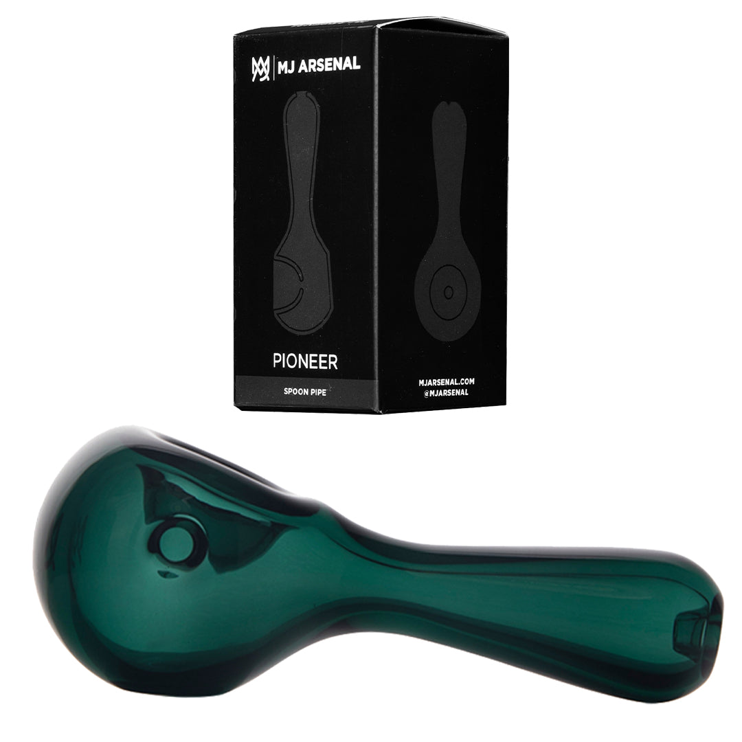 MJ Arsenal Pioneer Hand Pipe Reef