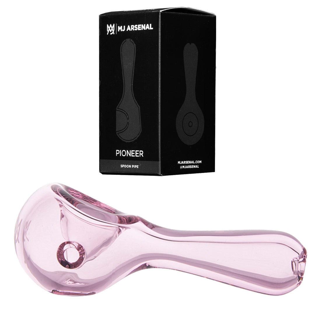 MJ Arsenal Pioneer Hand Pipe Blush