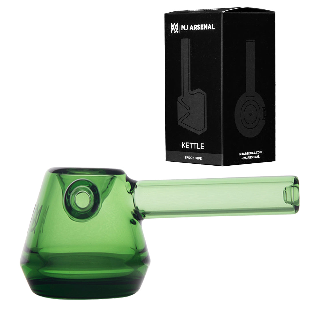 MJ Arsenal Kettle Hand Pipe Cactus