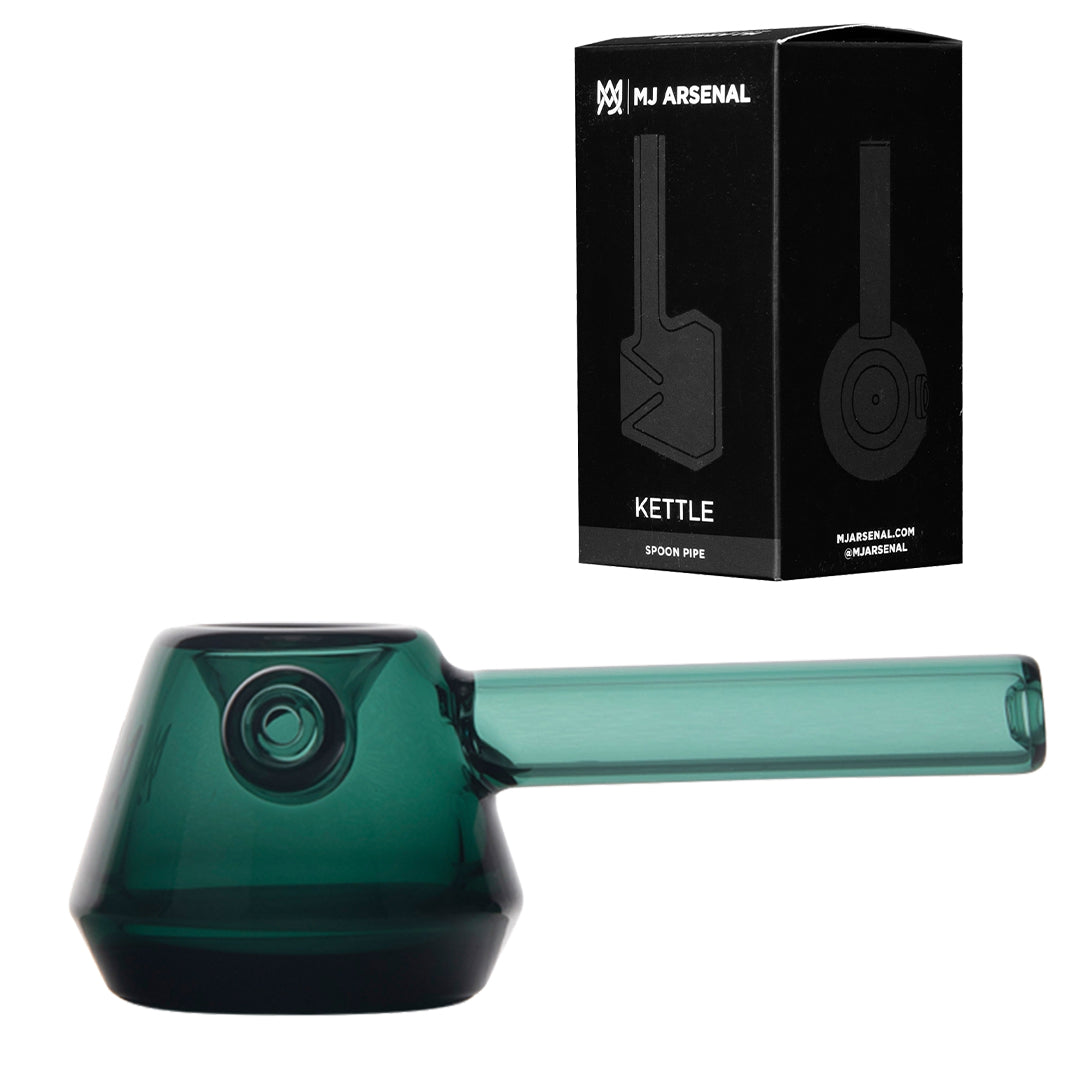 MJ Arsenal Kettle Hand Pipe Reef