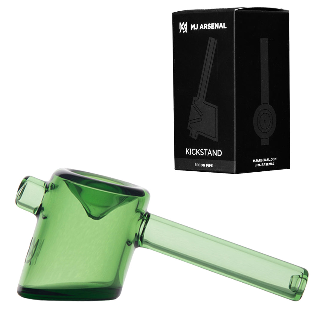 MJ Arsenal Kickstand Hand Pipe Cactus