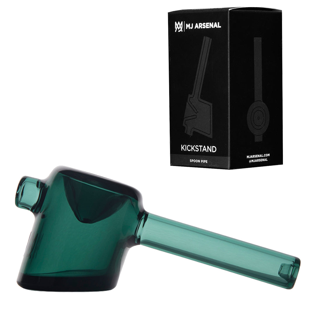 MJ Arsenal Kickstand Hand Pipe Reef