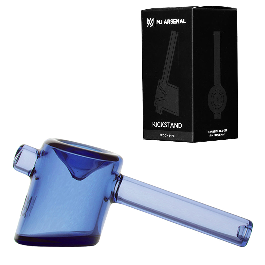 MJ Arsenal Kickstand Hand Pipe Azure