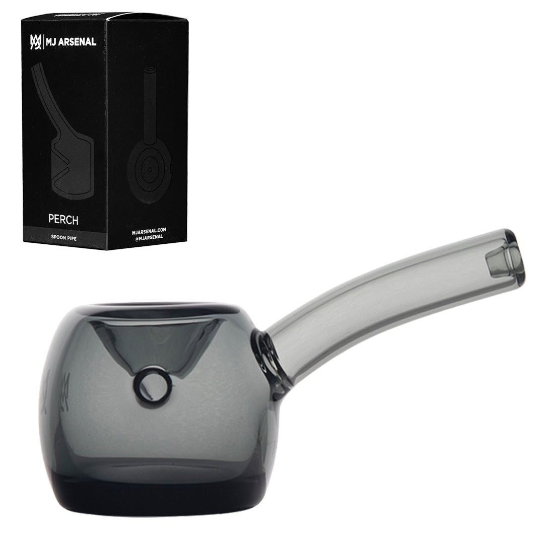 MJ Arsenal Perch Hand Pipe Slate