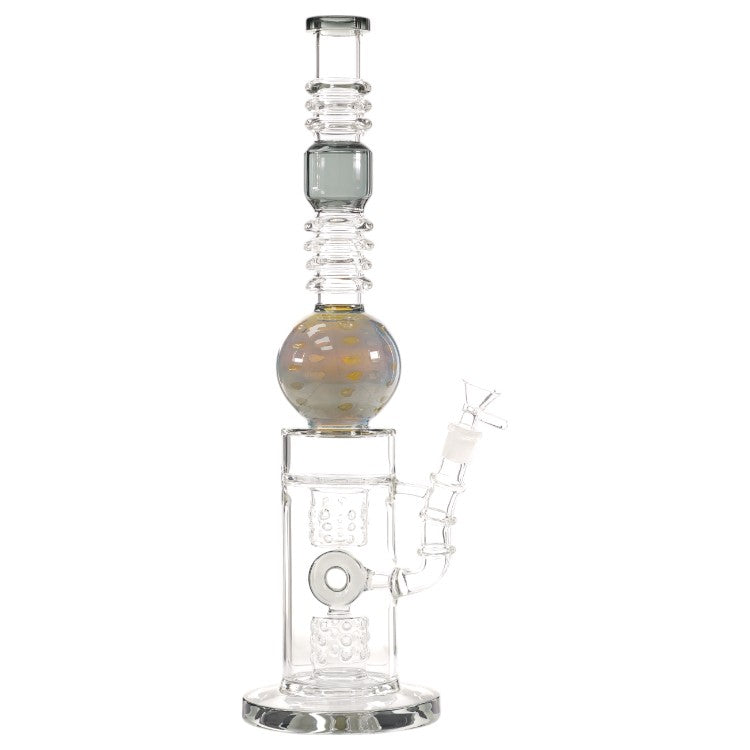 Unbranded Glass Shower Ball (8110) 17.5"