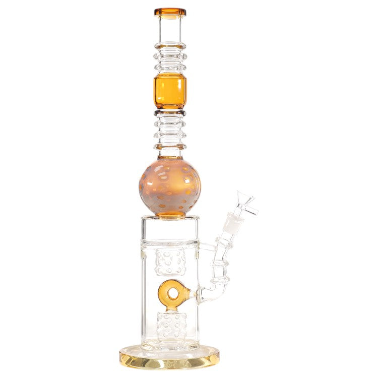 Unbranded Glass Shower Ball (8110) 17.5"