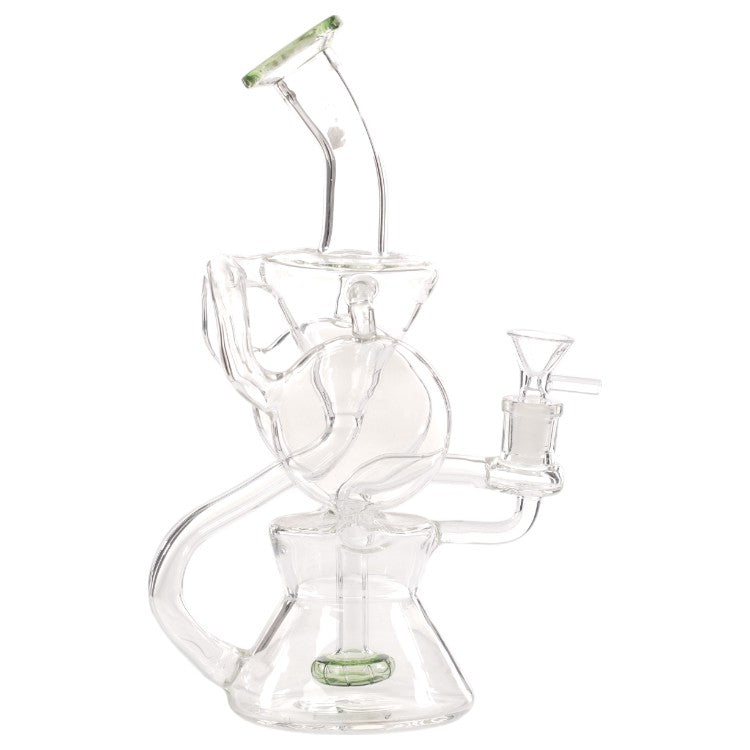 Unbranded Glass Recycler WP 12.0"