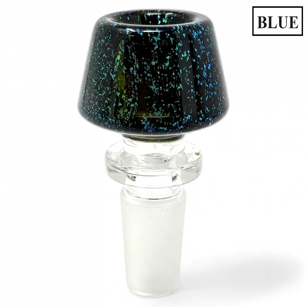 14mm Penta Vibe Rim Art Dicro Bowl (BL633)