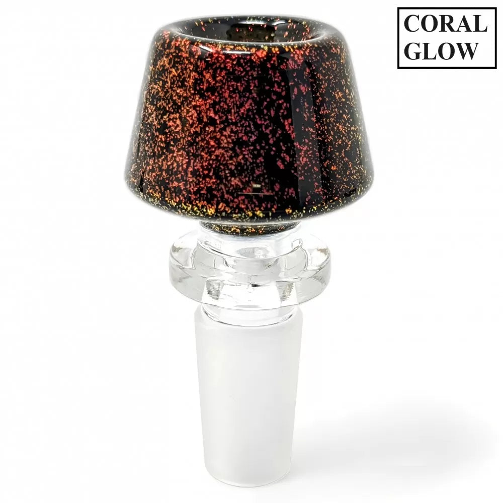 14mm Penta Vibe Rim Art Dicro Bowl (BL633)