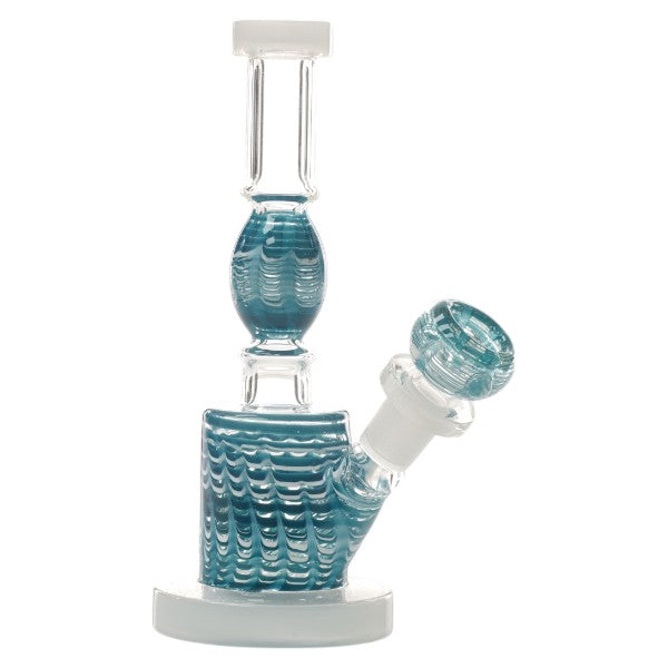 Unbranded Glass W.P. Base Drum Ball Outside 6.0" (16176)
