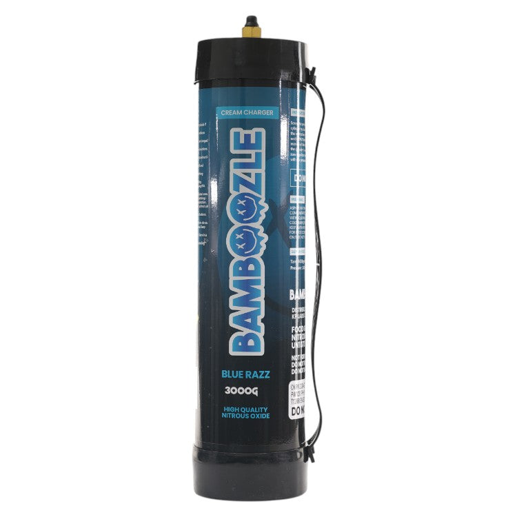 BAMBOOZLE 3000G NITROUS OXIDE 4.5L