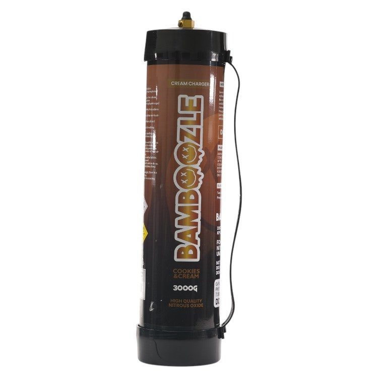 BAMBOOZLE 3000G NITROUS OXIDE 4.5L