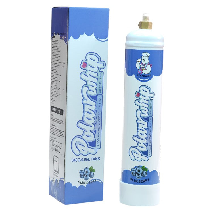 Polar Whip Chargers With Safety Relief Valve 0.95L 640 GR