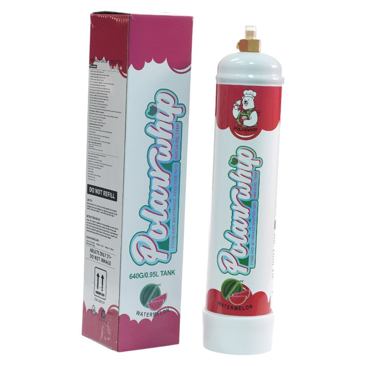 Polar Whip Chargers With Safety Relief Valve 0.95L 640 GR