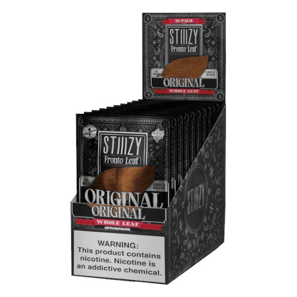 Stiiizy Fronto Leaf Golden 10ct