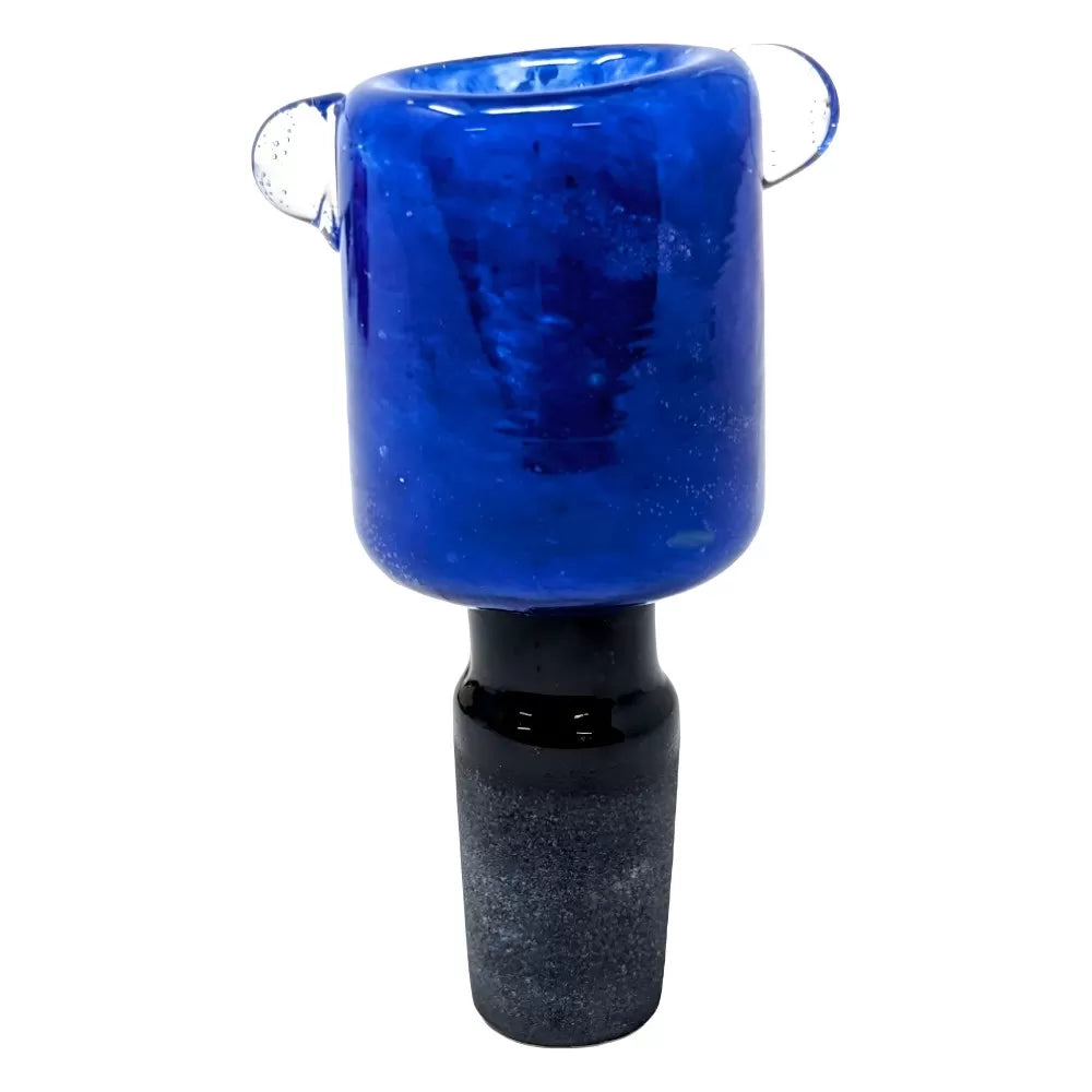 14mm Frit Art Color Bowl (GBW-035)