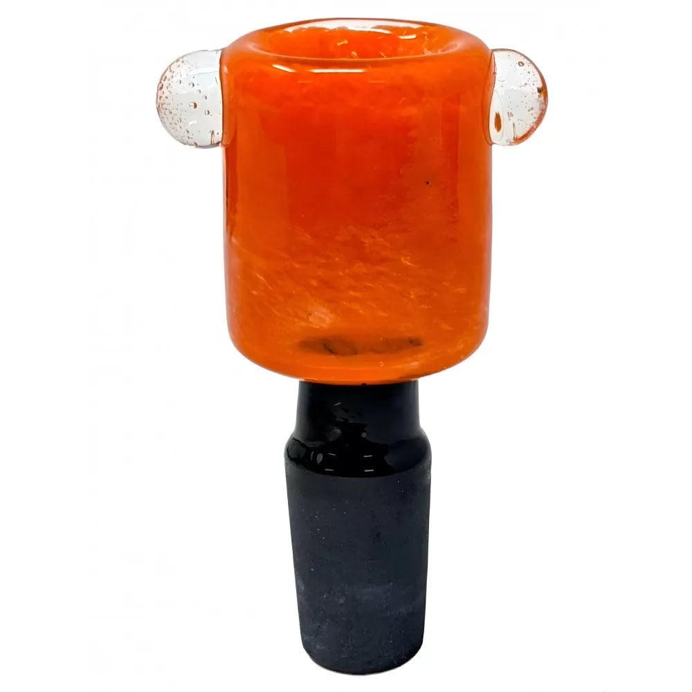 14mm Frit Art Color Bowl (GBW-035)