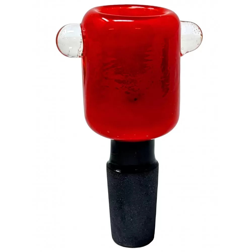 14mm Frit Art Color Bowl (GBW-035)