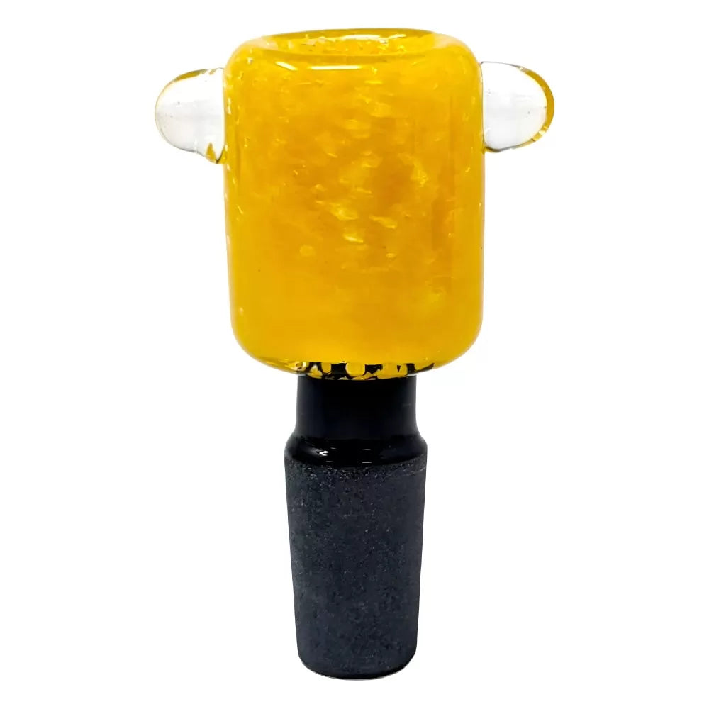 14mm Frit Art Color Bowl (GBW-035)