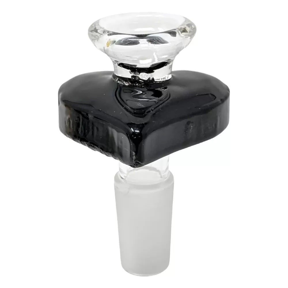 14mm Heart Shape Bowl GBW-042