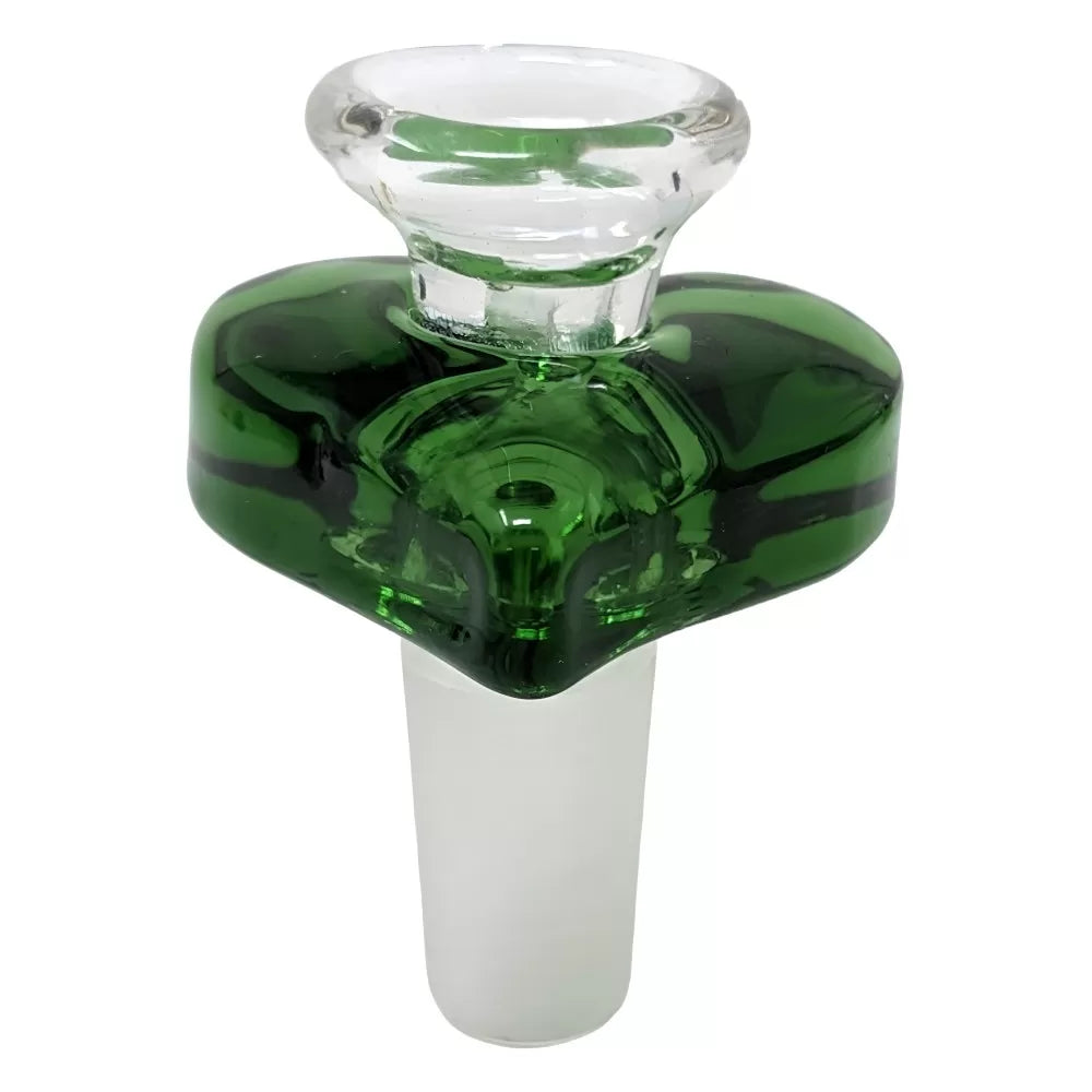 14mm Heart Shape Bowl GBW-042